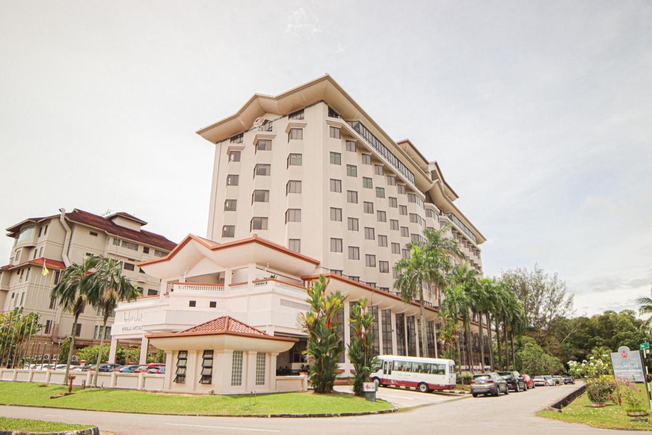 Mulia Hotel Bandar Seri Begawan Exterior foto