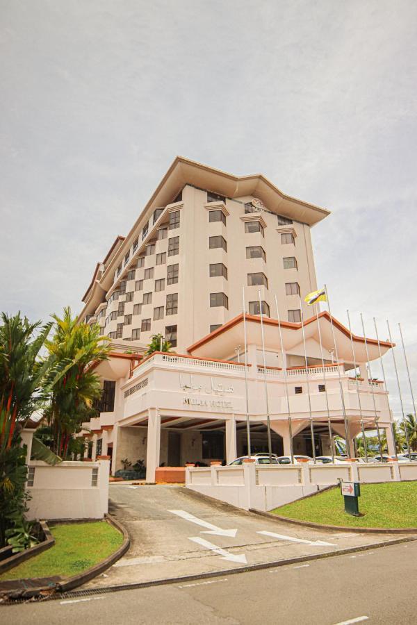 Mulia Hotel Bandar Seri Begawan Exterior foto