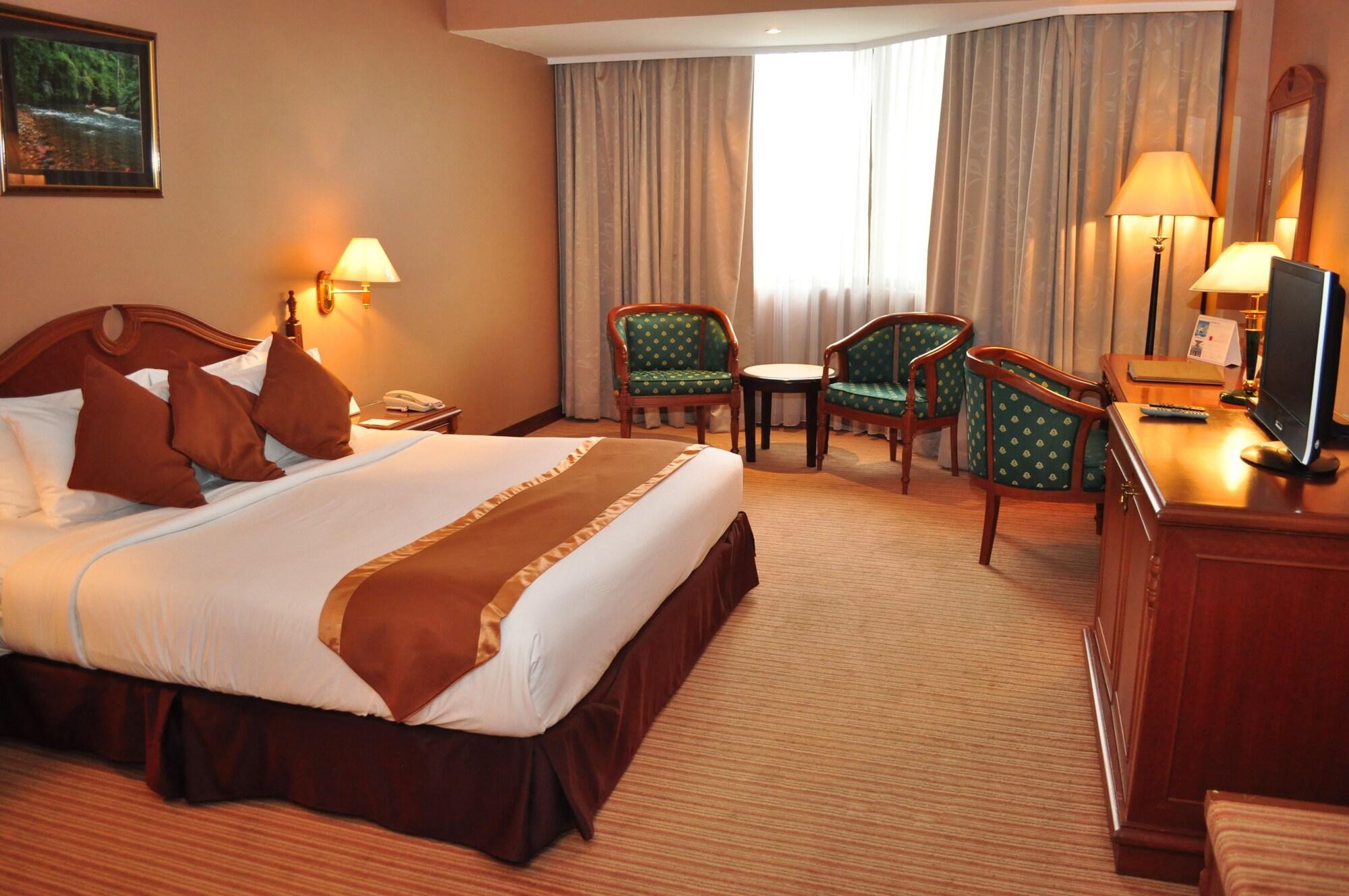 Mulia Hotel Bandar Seri Begawan Exterior foto