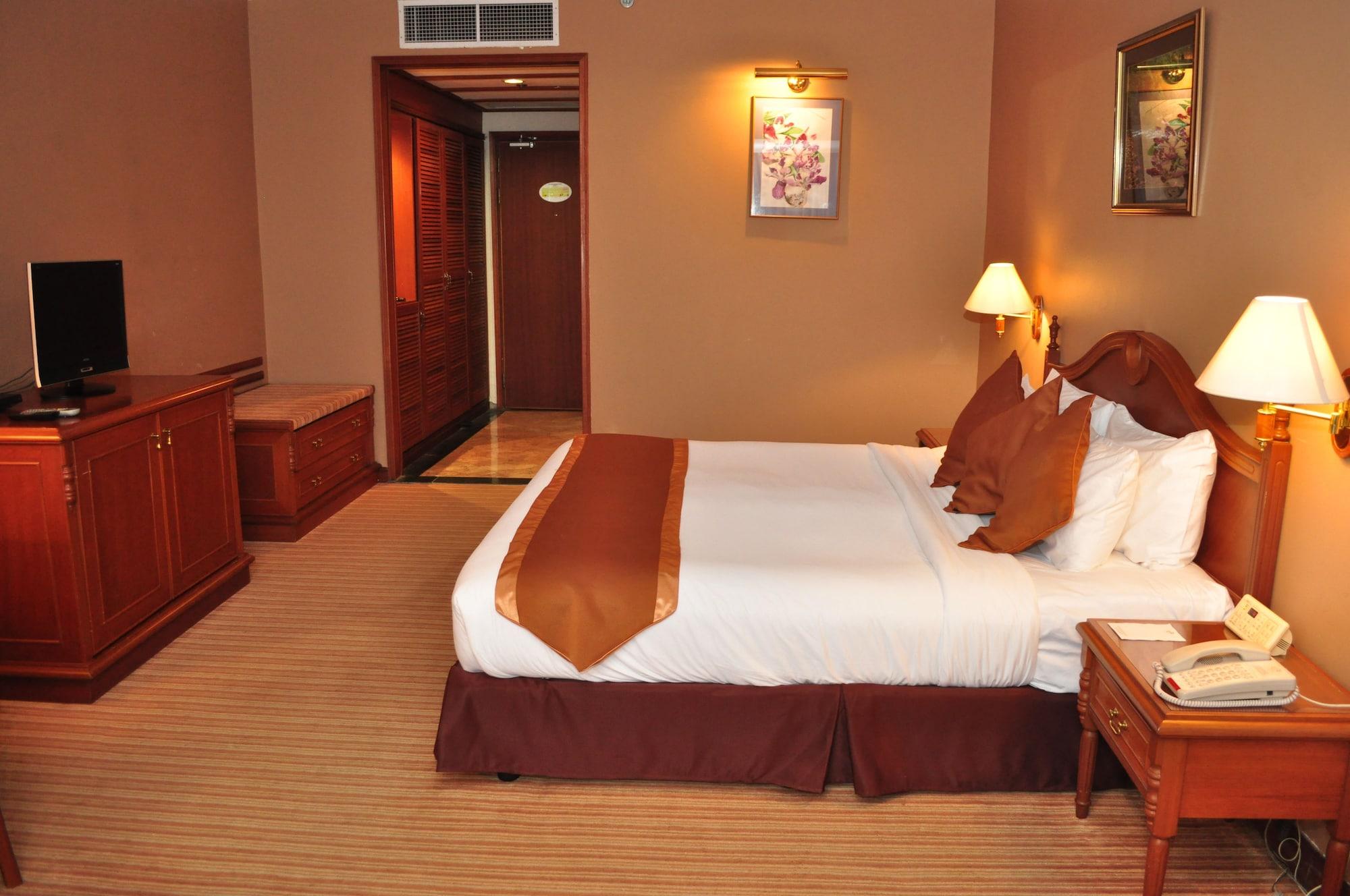 Mulia Hotel Bandar Seri Begawan Exterior foto