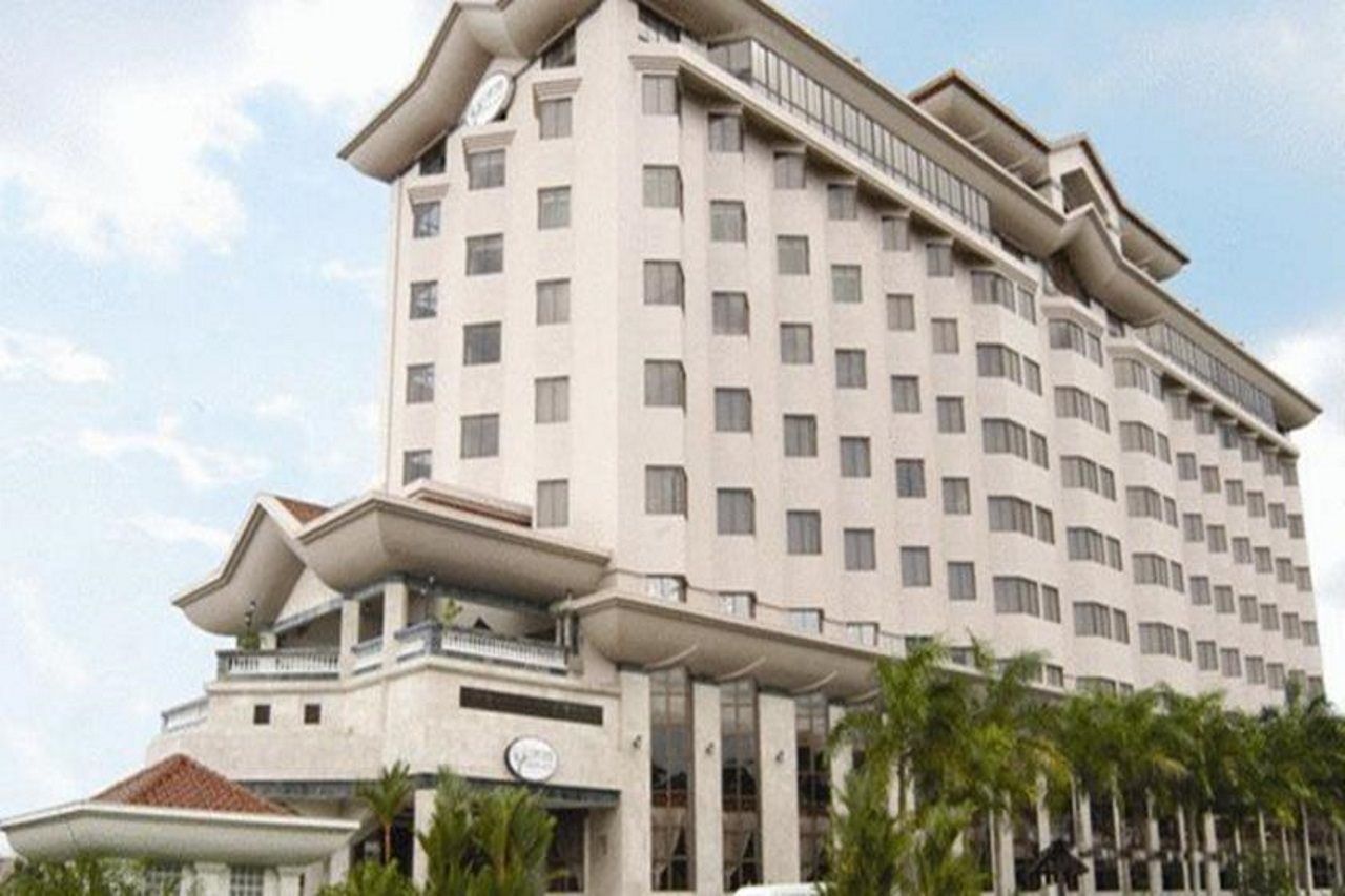 Mulia Hotel Bandar Seri Begawan Exterior foto