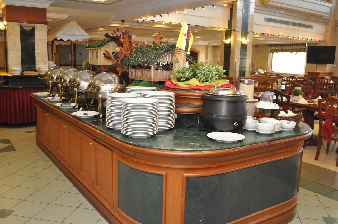 Mulia Hotel Bandar Seri Begawan Exterior foto