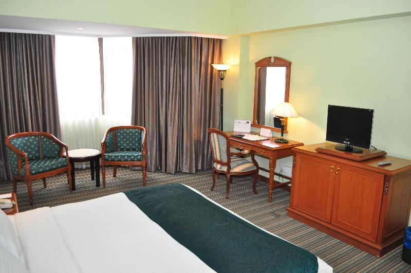 Mulia Hotel Bandar Seri Begawan Exterior foto
