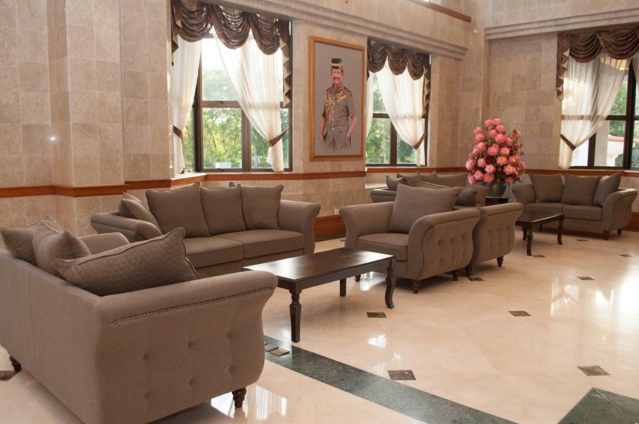 Mulia Hotel Bandar Seri Begawan Exterior foto